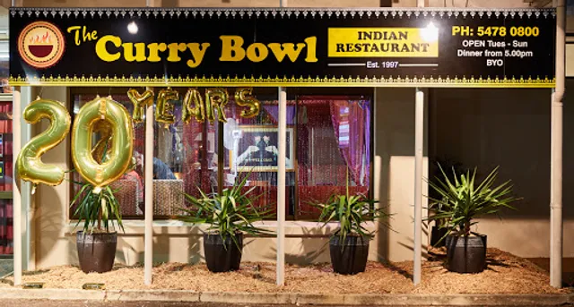 The Curry Bowl