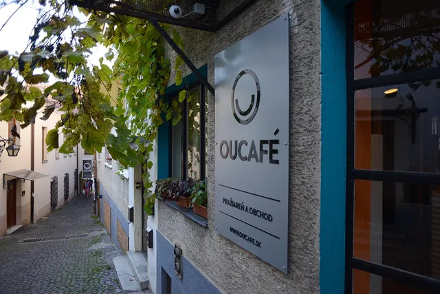 OUCAFÉ