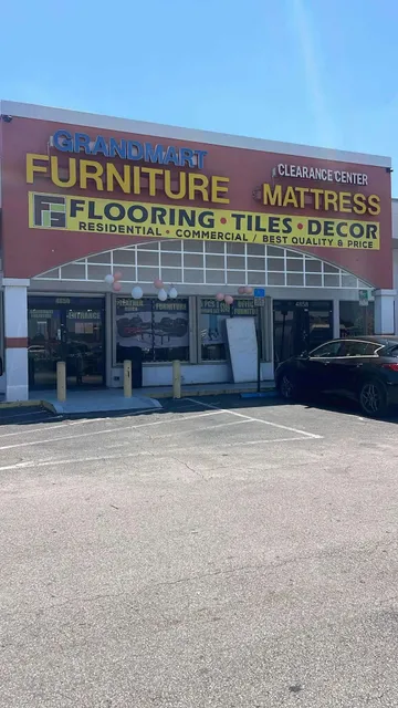 Grandmart Furniture Outlet