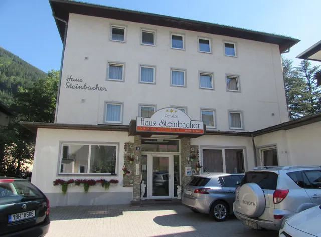 Steinbacher Frühstückspension