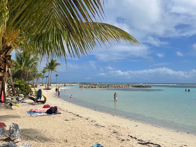 Saint Anne Guadeloupe