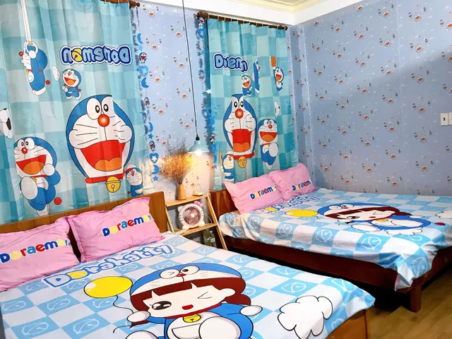 Homestay Doraemon