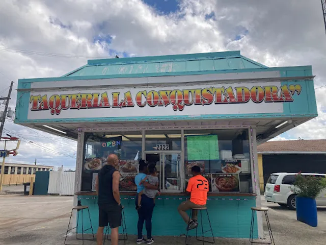 Taqueria La Conquistadora
