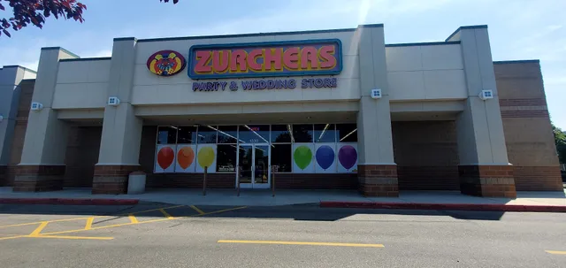 ZURCHERS Party + Costumes + Wedding