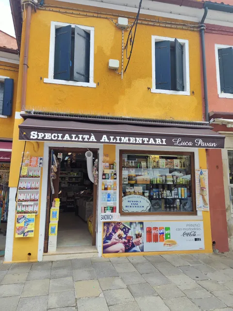 Alimentari Pavan Luca