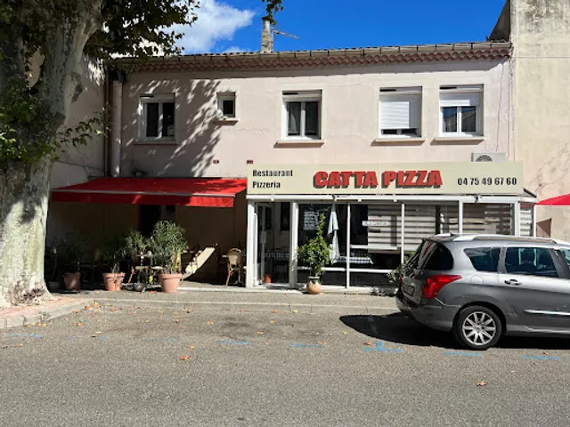 Catta Pizza