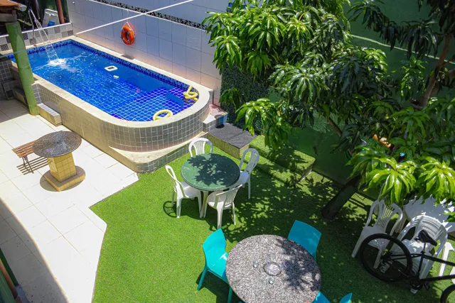 Casa da Mangueira Itapuã