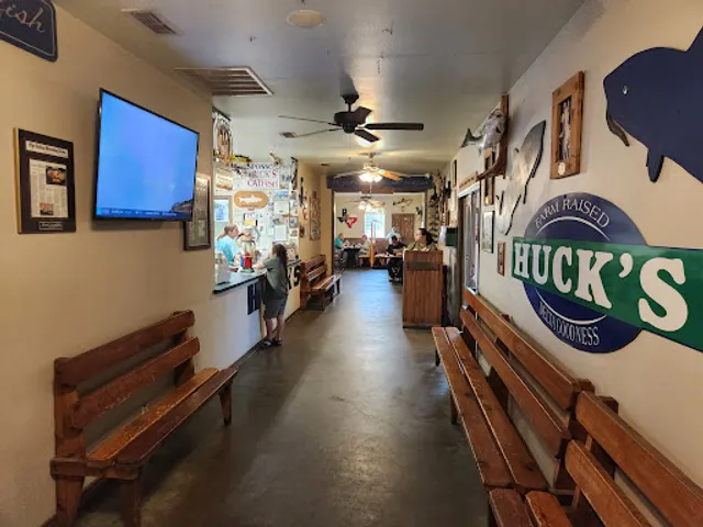 Huck's Catfish