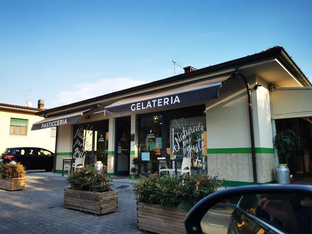 Cremeria Opera Sant'Alessio- Gelateria Artigianale, Bar, Pasticceria