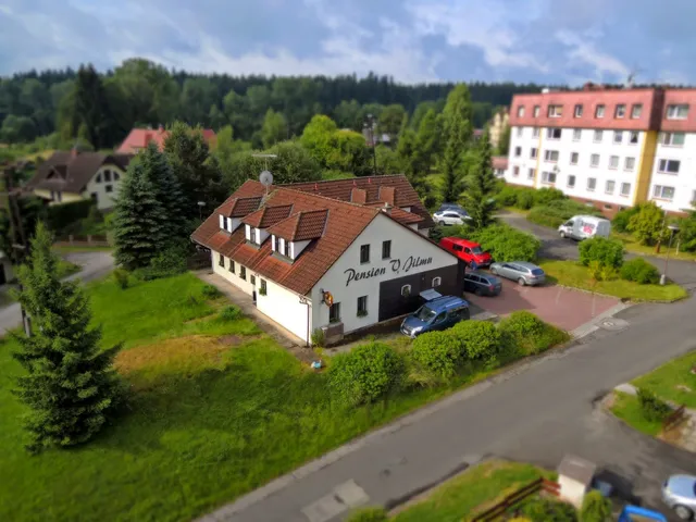 Restaurace a penzion Jilm