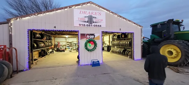 Drake’s Tire Shop