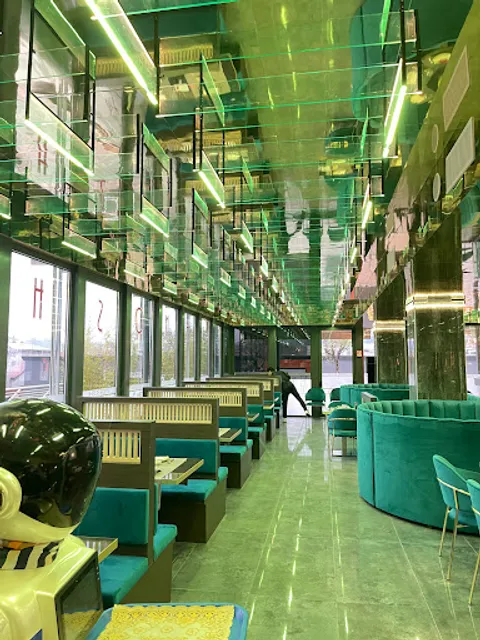 Moy Sushi Asian Restaurant