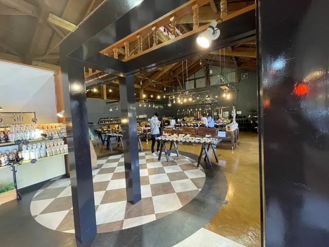 おみやげ処 山の駅 りんどう