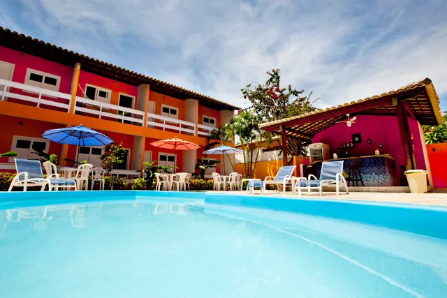 Pousada Capitães de Areia