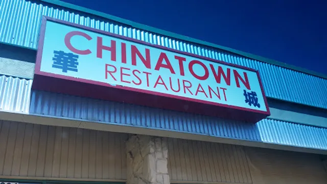 Chinatown Restaurant
