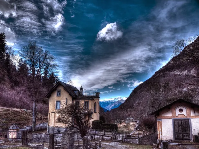 Hotel-Ristorante M. Fanconi