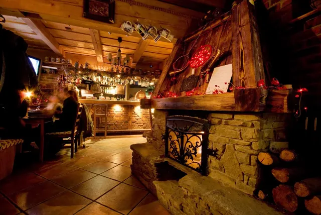 Ośrodek wypoczynkowy Leśniczówka & Elias SPA