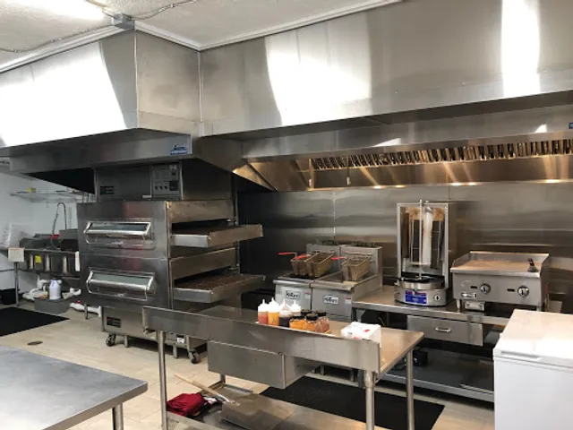 La Bella Pizza and Gyro