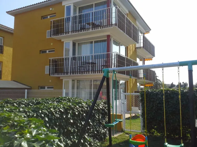 Apartamentos turisticos