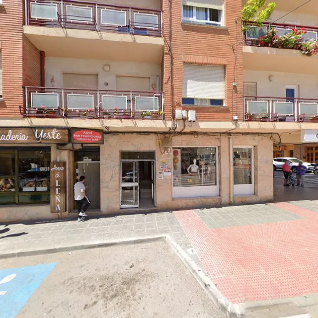 Panaderia Yeste, Hellìn