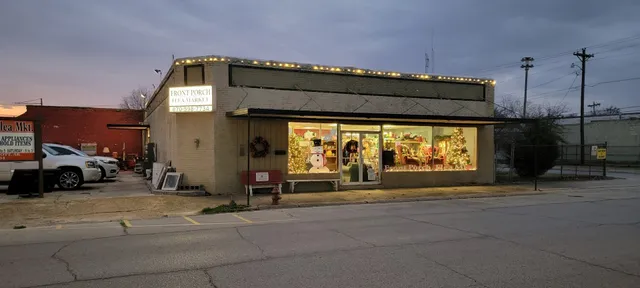Front street Fleamarket