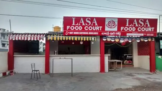Lasa Food Court Srinivasapuram