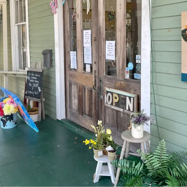 The Shops of Century Hall