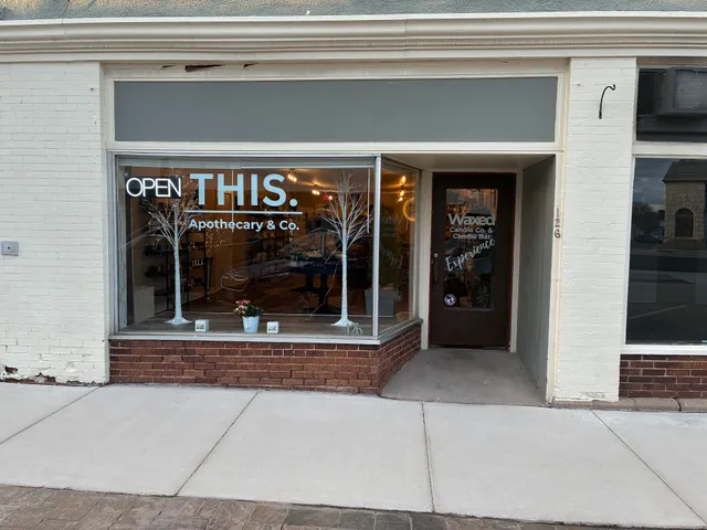 Waxed Candle Company