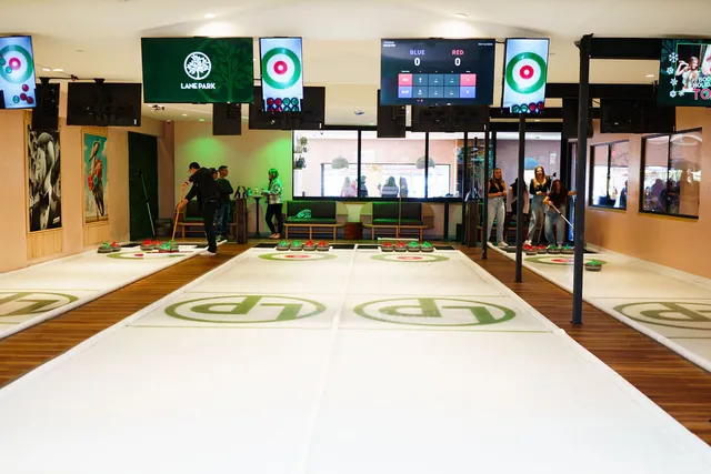 House Rules (formerly Lane Park)