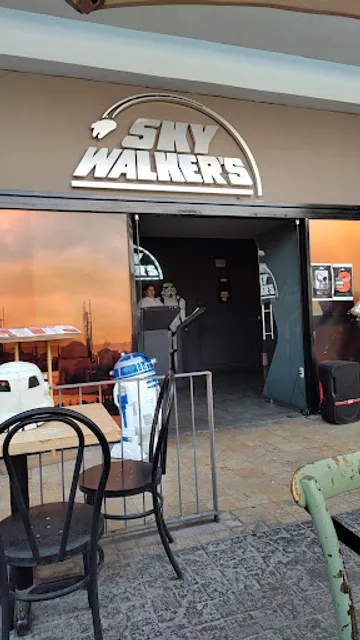 SkyWalkers