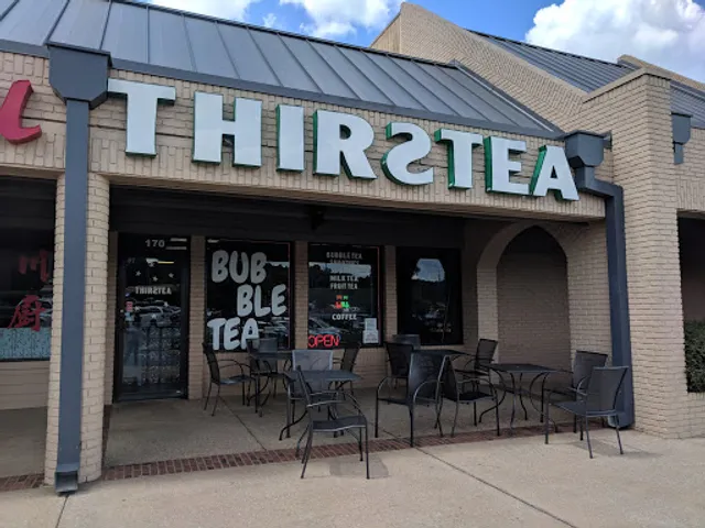 ThirsTea Cafe Birmingham