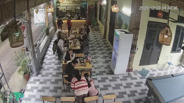 Vĩ Tuyền Food And Drink