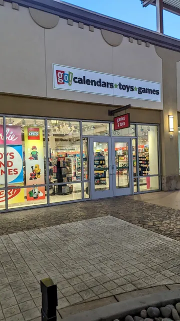 Go! Toys, Games & Calendars