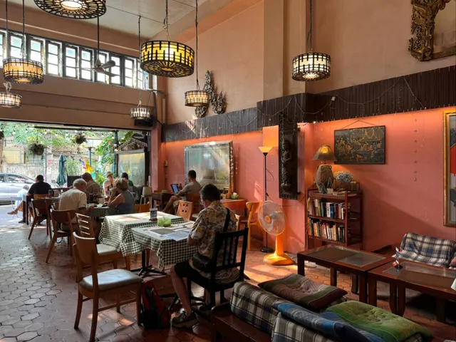 My House Coffee & Eatery