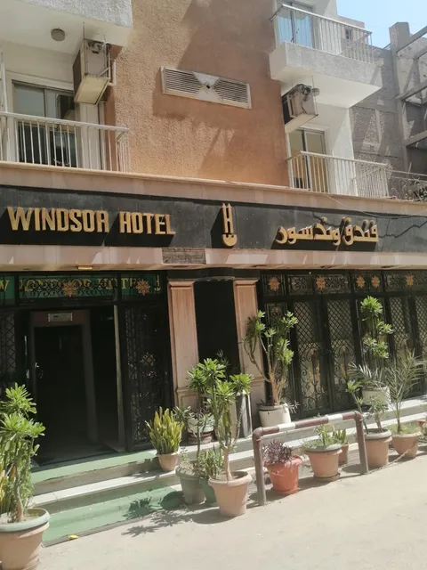 Windsor Luxor Hotel