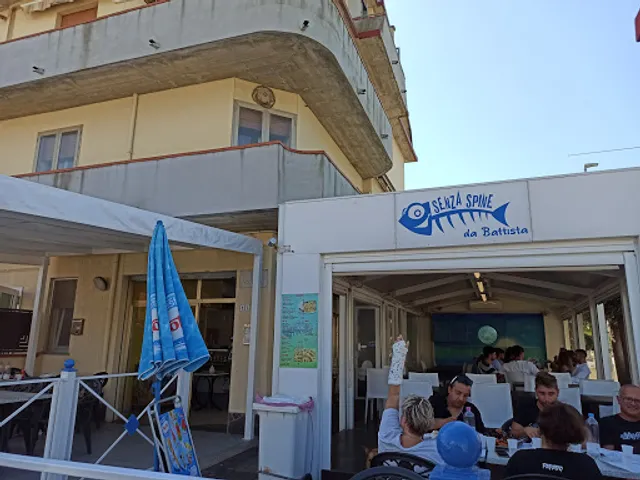 Friggitoria Gastronomia Senza Spine da Battista