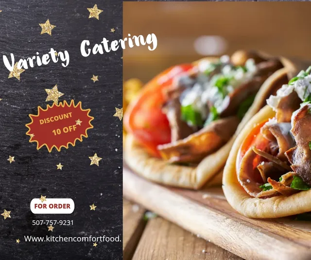 Kitchen Concepts Comfort Food