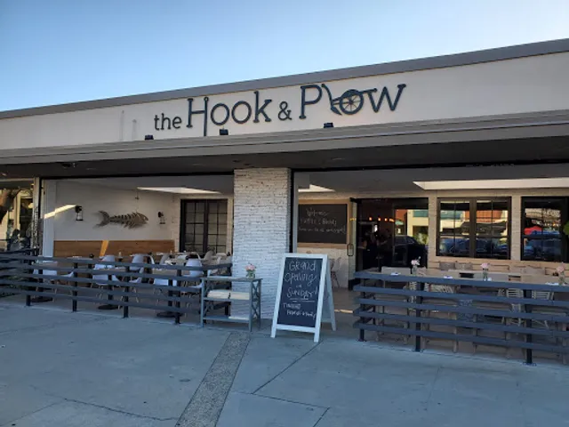 The Hook & Plow