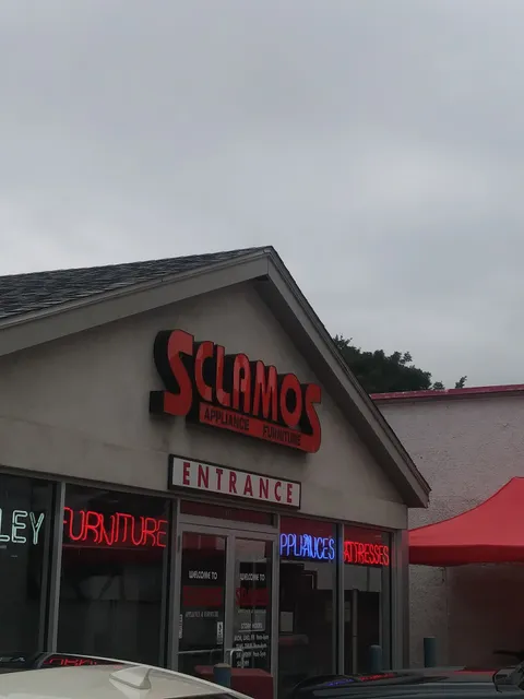 Sclamo's Appliance