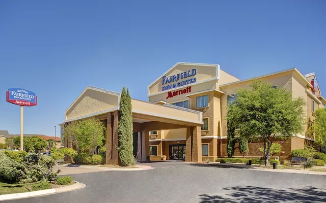 Fairfield by Marriott Inn & Suites San Angelo