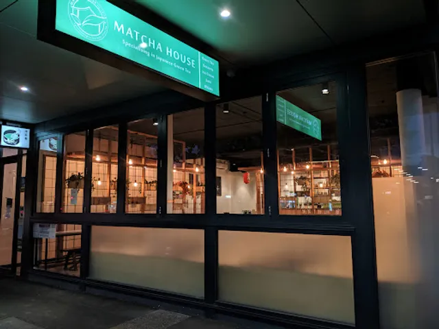 Matcha House