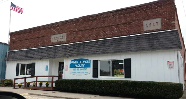 Chadwick Illinois Secretary of State Facility