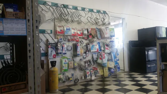 Bell's Appliance Parts & Repair Center