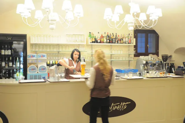 Ristorante Pizzeria La Cantinetta