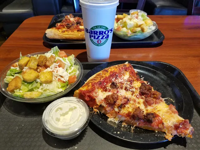 Barro's Pizza