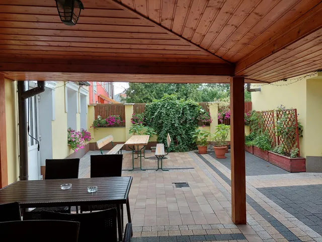 Staropolska. Restauracja