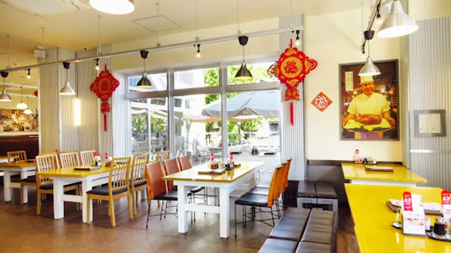 Chinese Cafe Eight 8 Nagoya