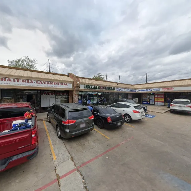 La Guanaquita Market