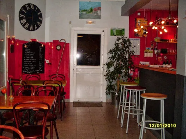 Bistrot le Paradis