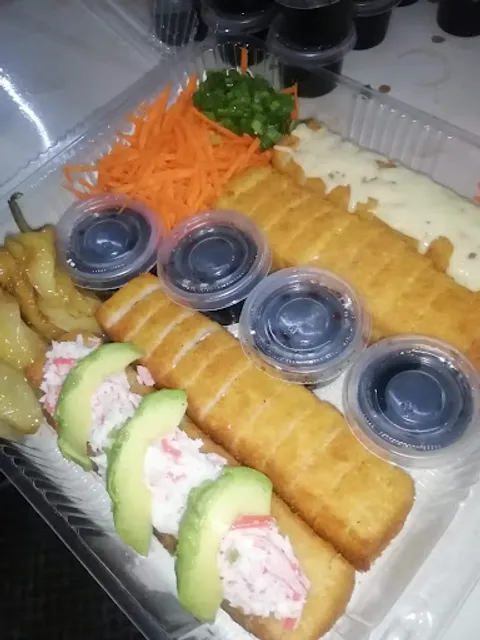 Sushi nova